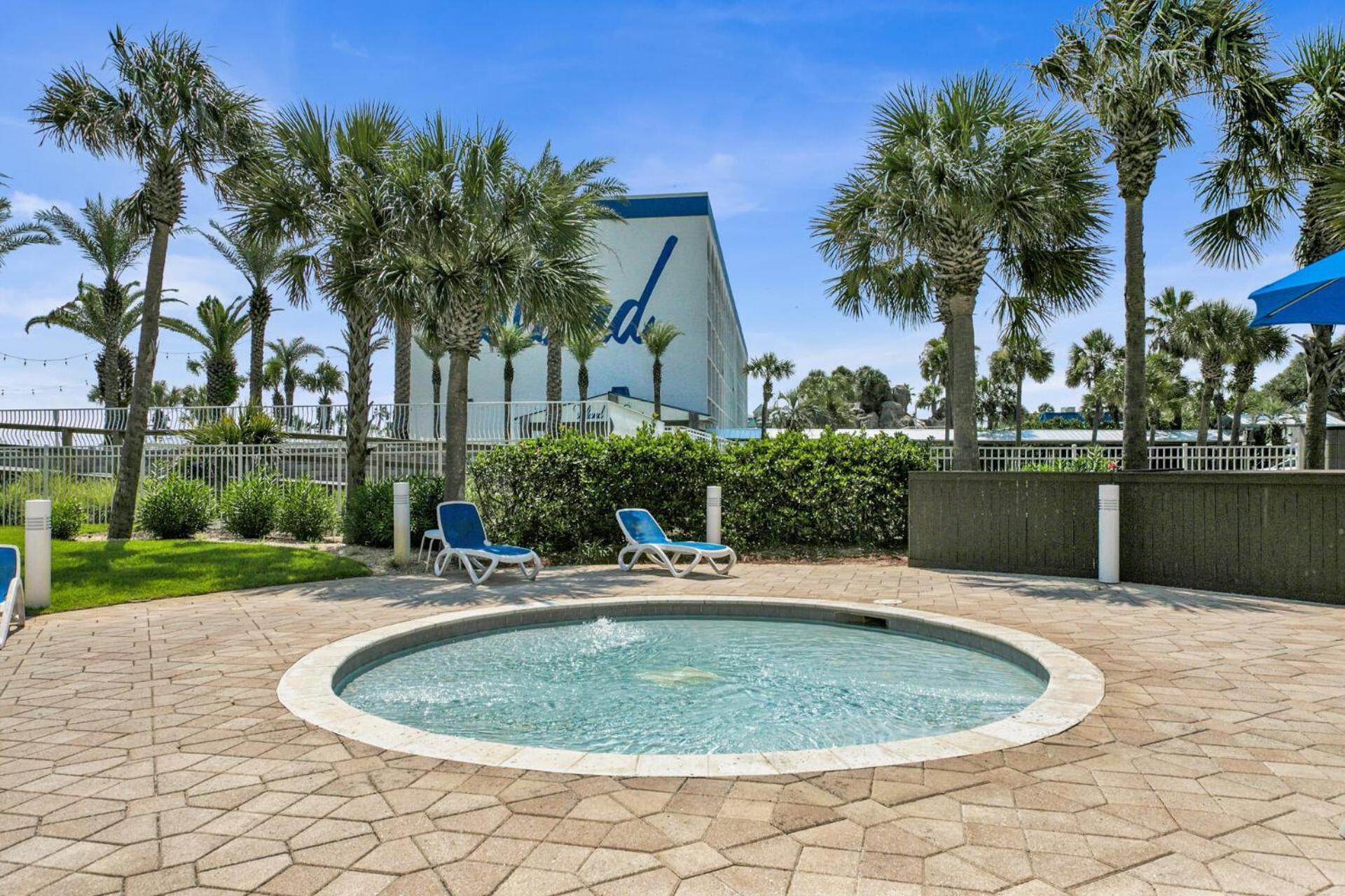 Destin West Gulfside Two Bedroom With Bunks!!! Lazy River!! Fort Walton Beach Eksteriør bilde