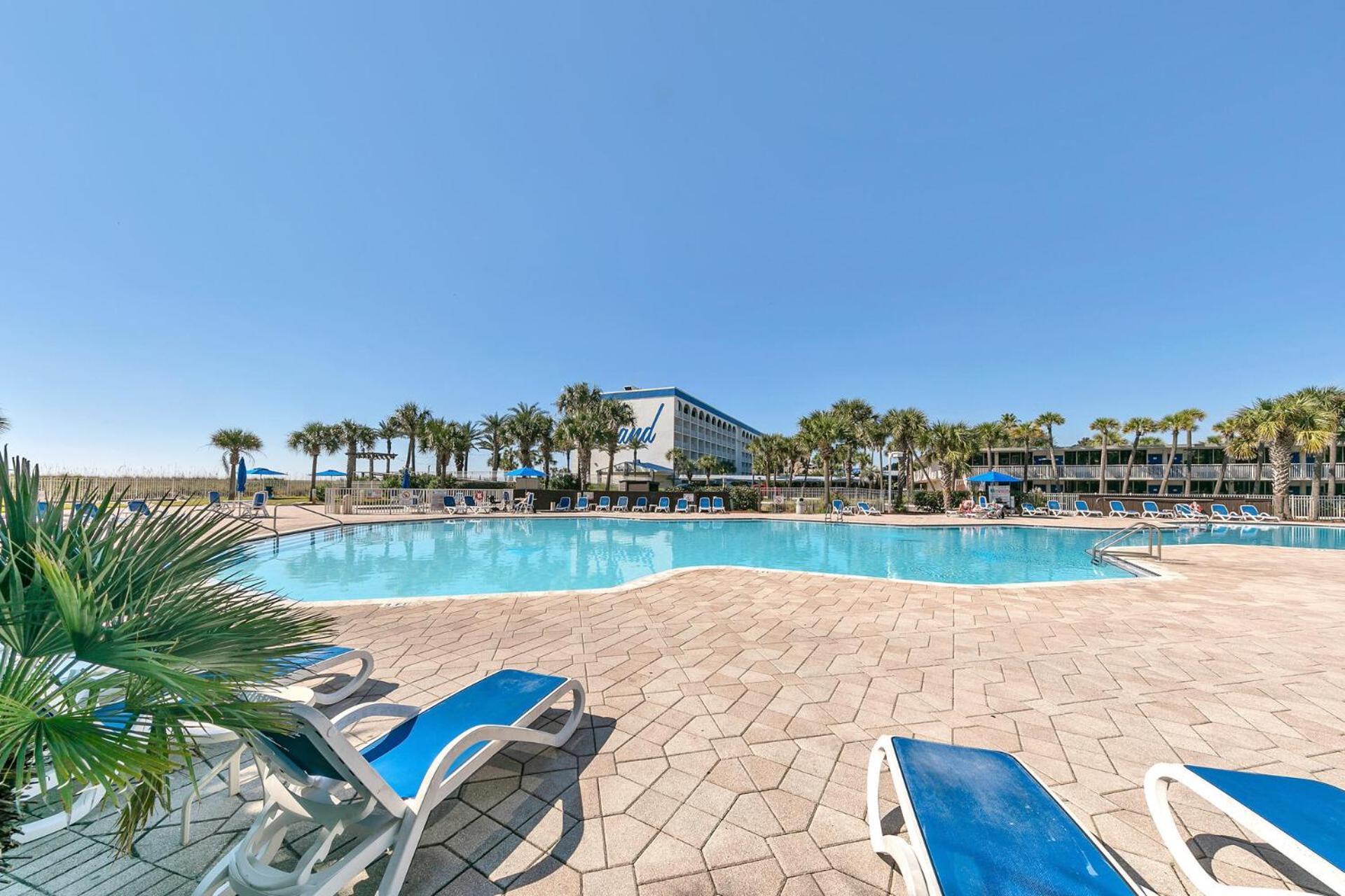 Destin West Gulfside Two Bedroom With Bunks!!! Lazy River!! Fort Walton Beach Eksteriør bilde
