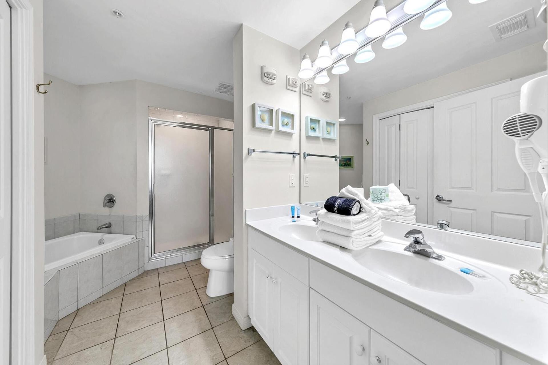 Destin West Gulfside Two Bedroom With Bunks!!! Lazy River!! Fort Walton Beach Eksteriør bilde