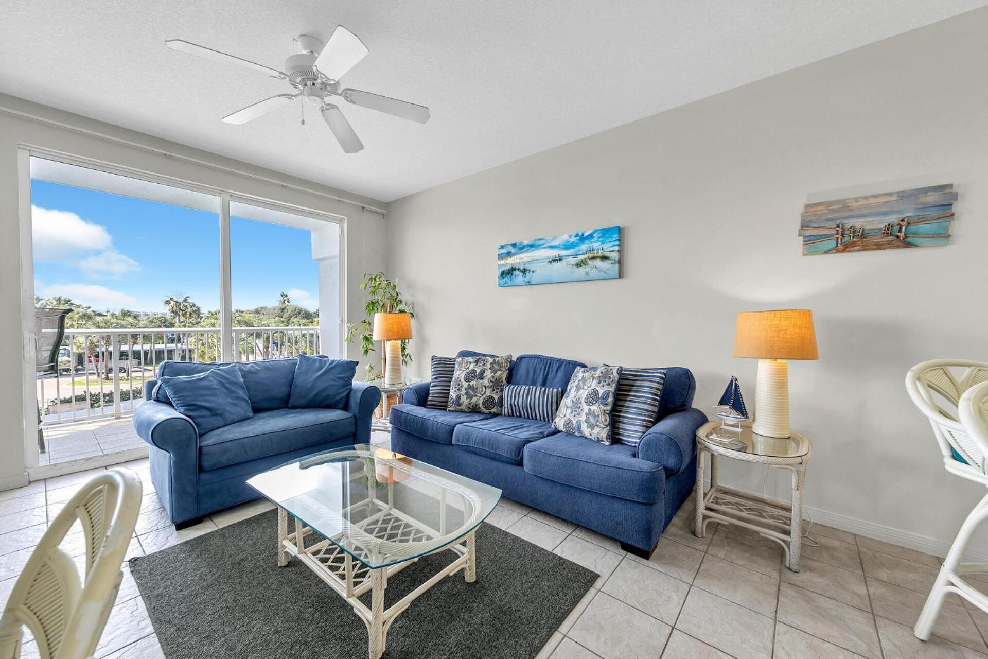 Destin West Gulfside Two Bedroom With Bunks!!! Lazy River!! Fort Walton Beach Eksteriør bilde