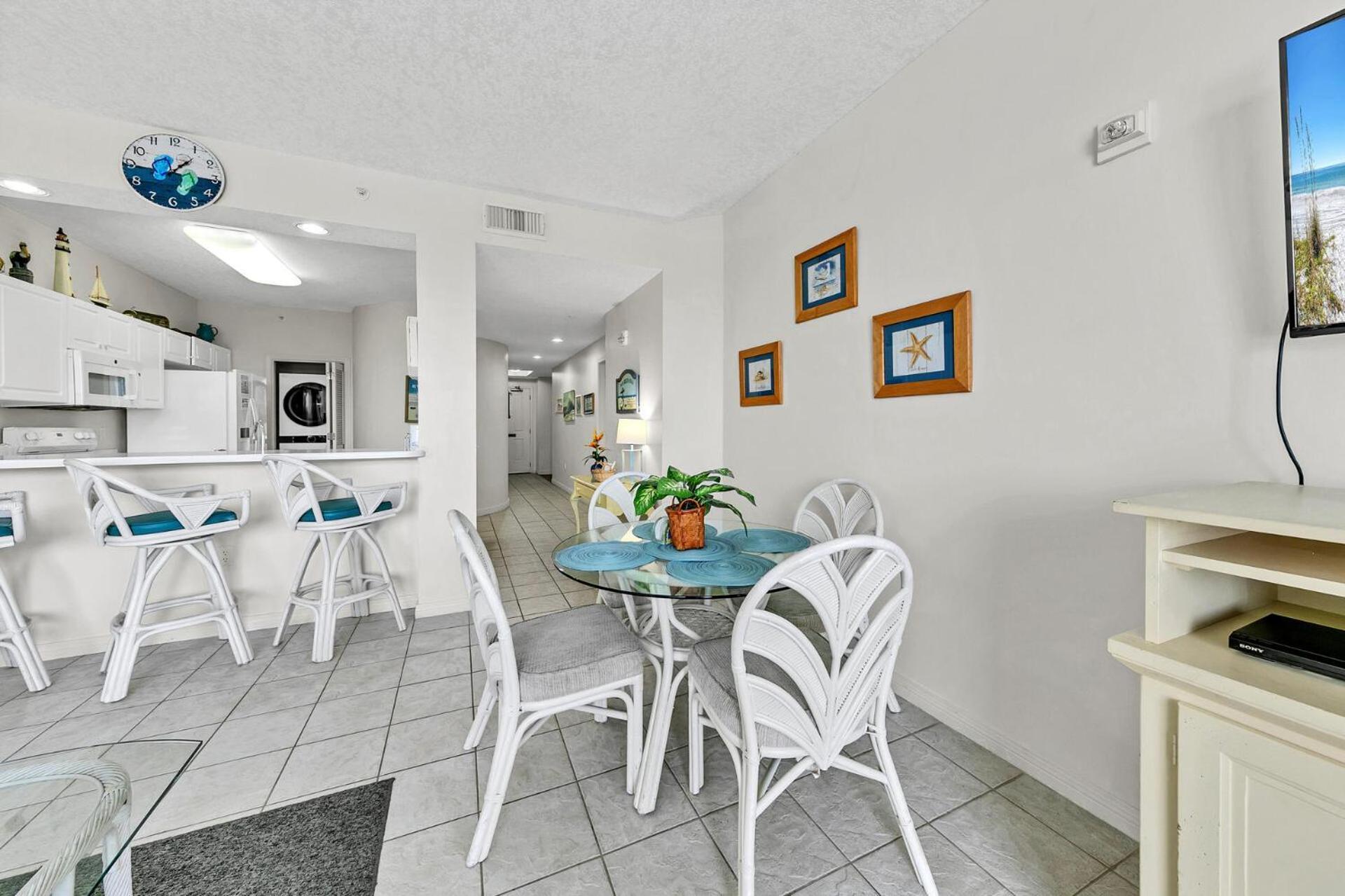 Destin West Gulfside Two Bedroom With Bunks!!! Lazy River!! Fort Walton Beach Eksteriør bilde