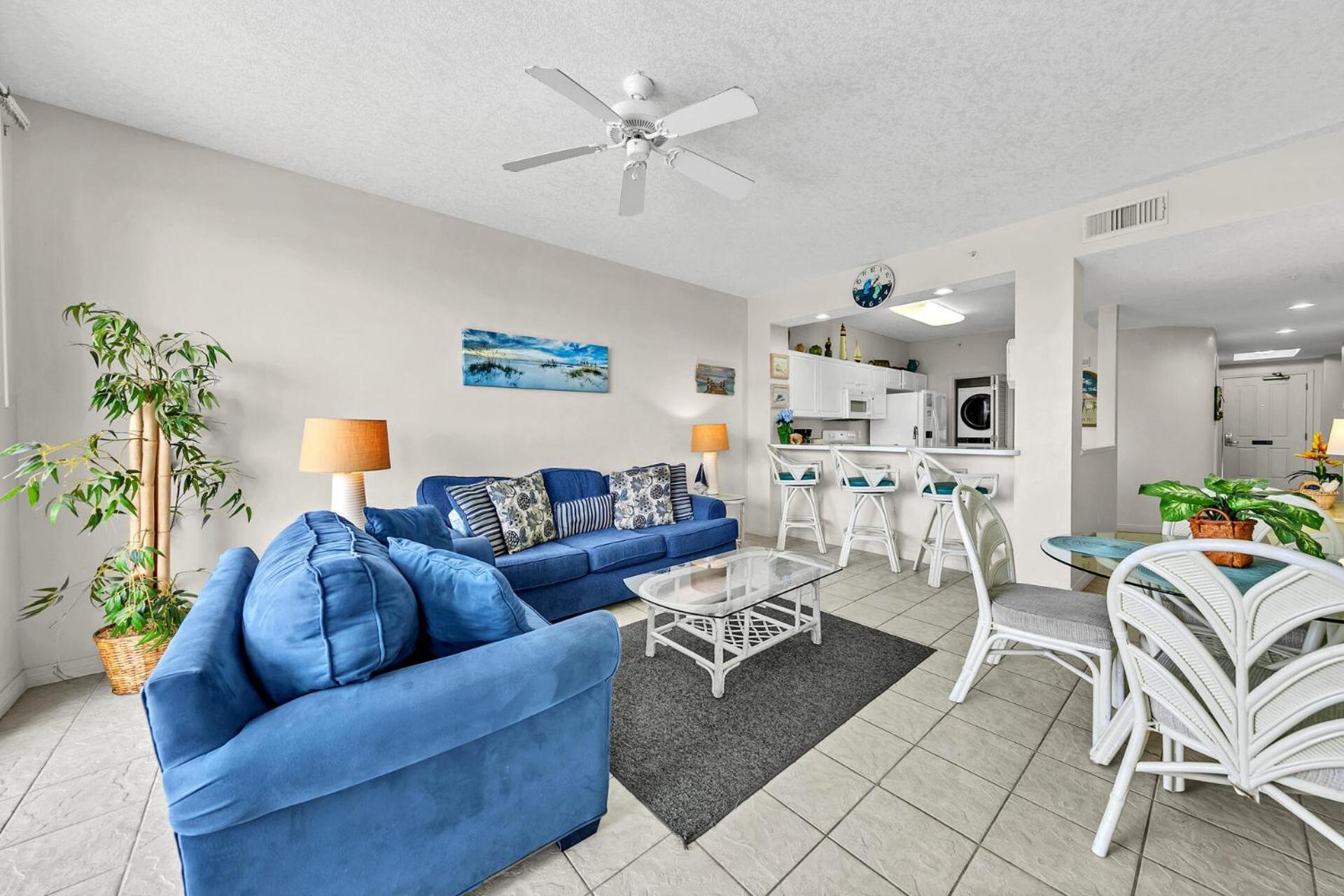 Destin West Gulfside Two Bedroom With Bunks!!! Lazy River!! Fort Walton Beach Eksteriør bilde