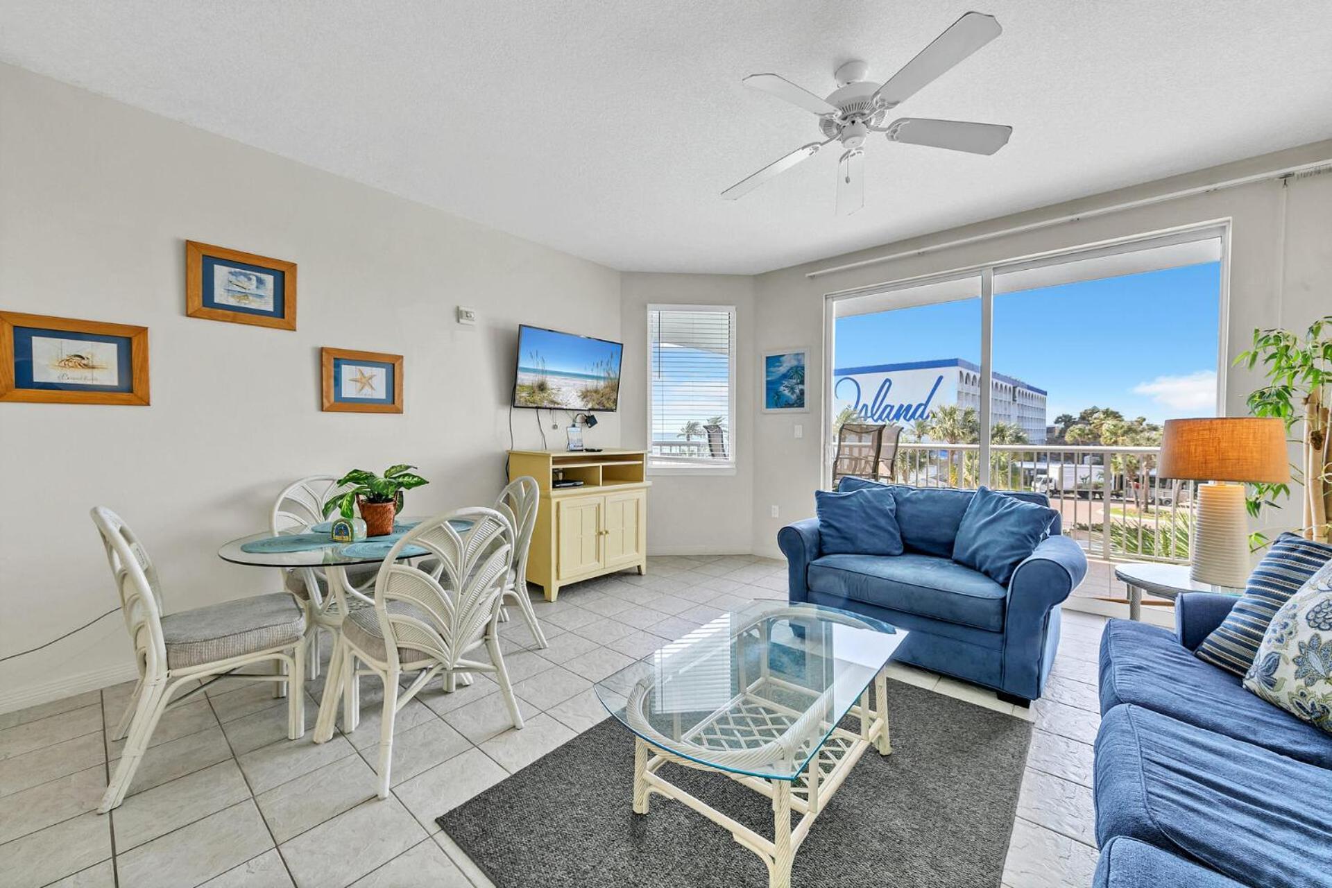 Destin West Gulfside Two Bedroom With Bunks!!! Lazy River!! Fort Walton Beach Eksteriør bilde