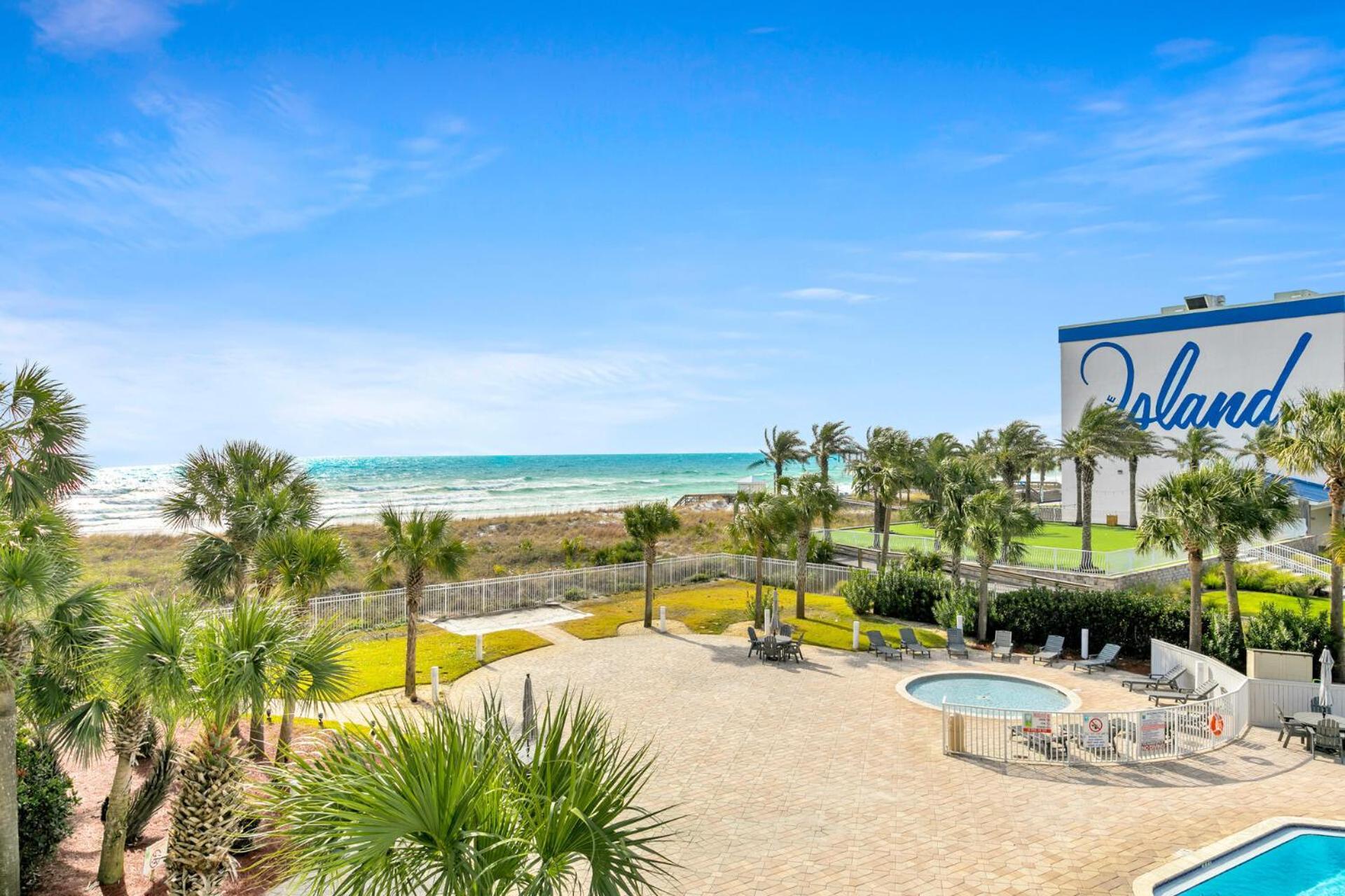 Destin West Gulfside Two Bedroom With Bunks!!! Lazy River!! Fort Walton Beach Eksteriør bilde